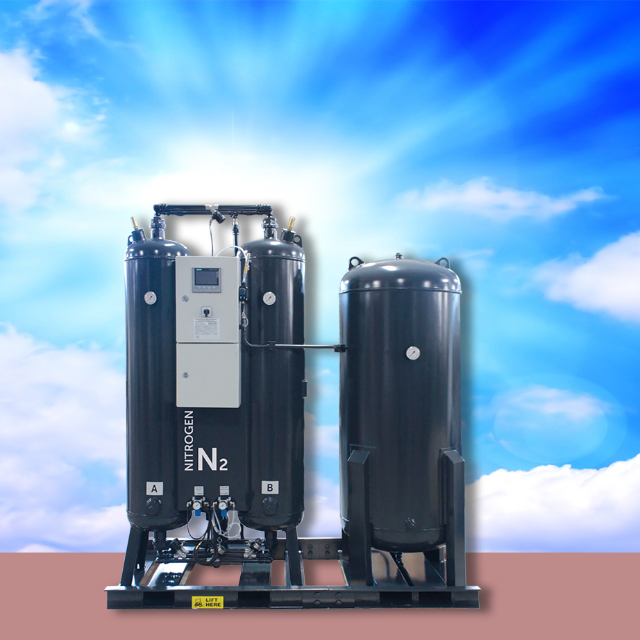 Nitrogen Generator – ÖZEN AIR TECHNOLOGY
